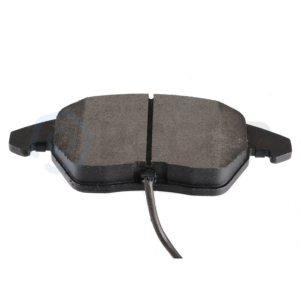 Front Ceramic Brake Pads For 2006 2007 2008 2009 2010-2013 Audi A3 Performance 6B93BC-57