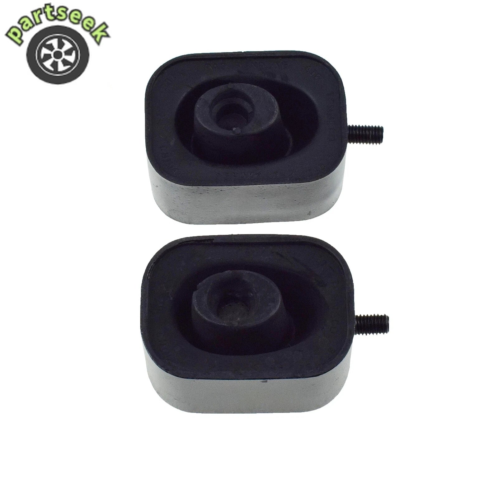 2X Front Muffler Rubber Lifting Lug For Chevrolet Cruze Astra Zafira Insignia 6B93BC-57