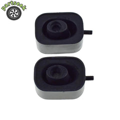 2X Front Muffler Rubber Lifting Lug For Chevrolet Cruze Astra Zafira Insignia 6B93BC-57