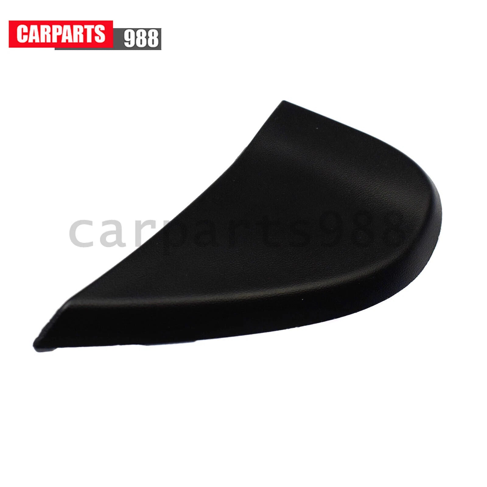 Front Left Mirror Flags Molding For 2009-2020 Dodge Journey 2.4L 3.6L 5178150AD 6B93BC-57