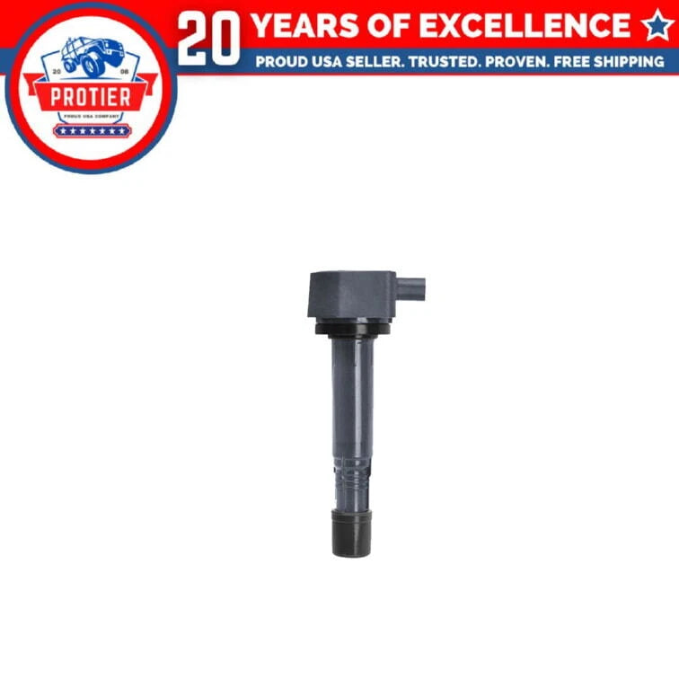 Ignition coil Compatible with 09-15 Honda Pilot Acura MDX RDX 6B93BC-57