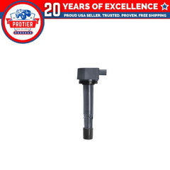 Ignition coil Compatible with 09-15 Honda Pilot Acura MDX RDX 6B93BC-57