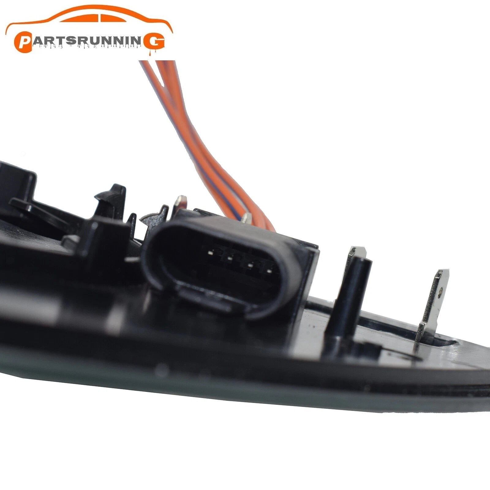 51167186588 Mirror Glass Heated Right Side For BMW 5 6 7 E60 F10 F18 GT F07 F06 6B93BC-57