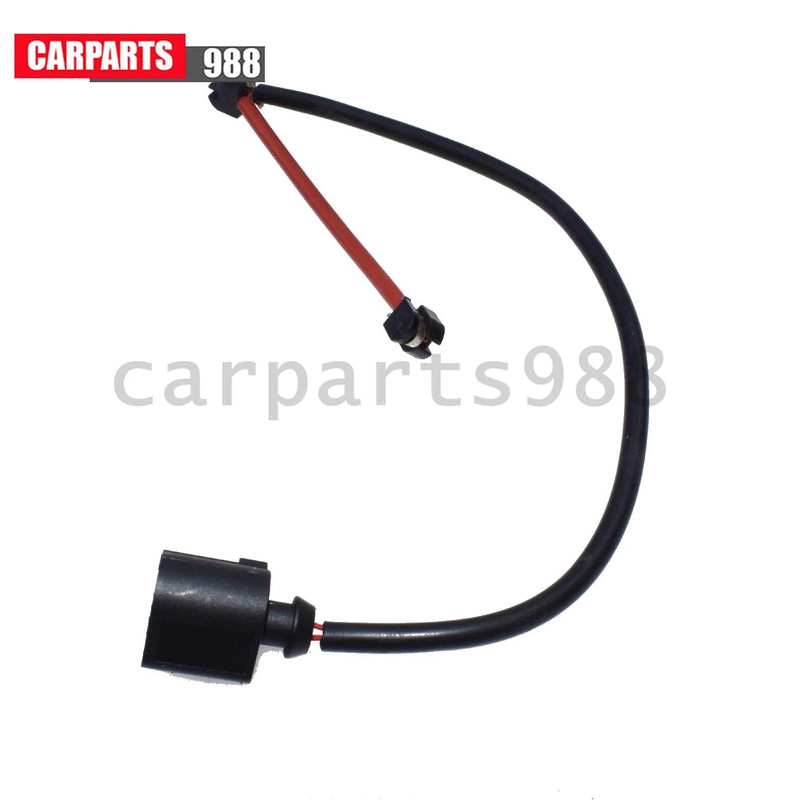 Rear Brake Pad Wear Sensor 7L0907637C For VW Touareg Audi Q7 Porsche Cayenne 6B93BC-57