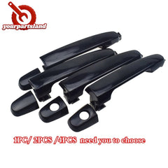 Front Rear Left / Right Outside Door Handle For Toyota Corolla Matrix 2003-2008 6B93BC-57