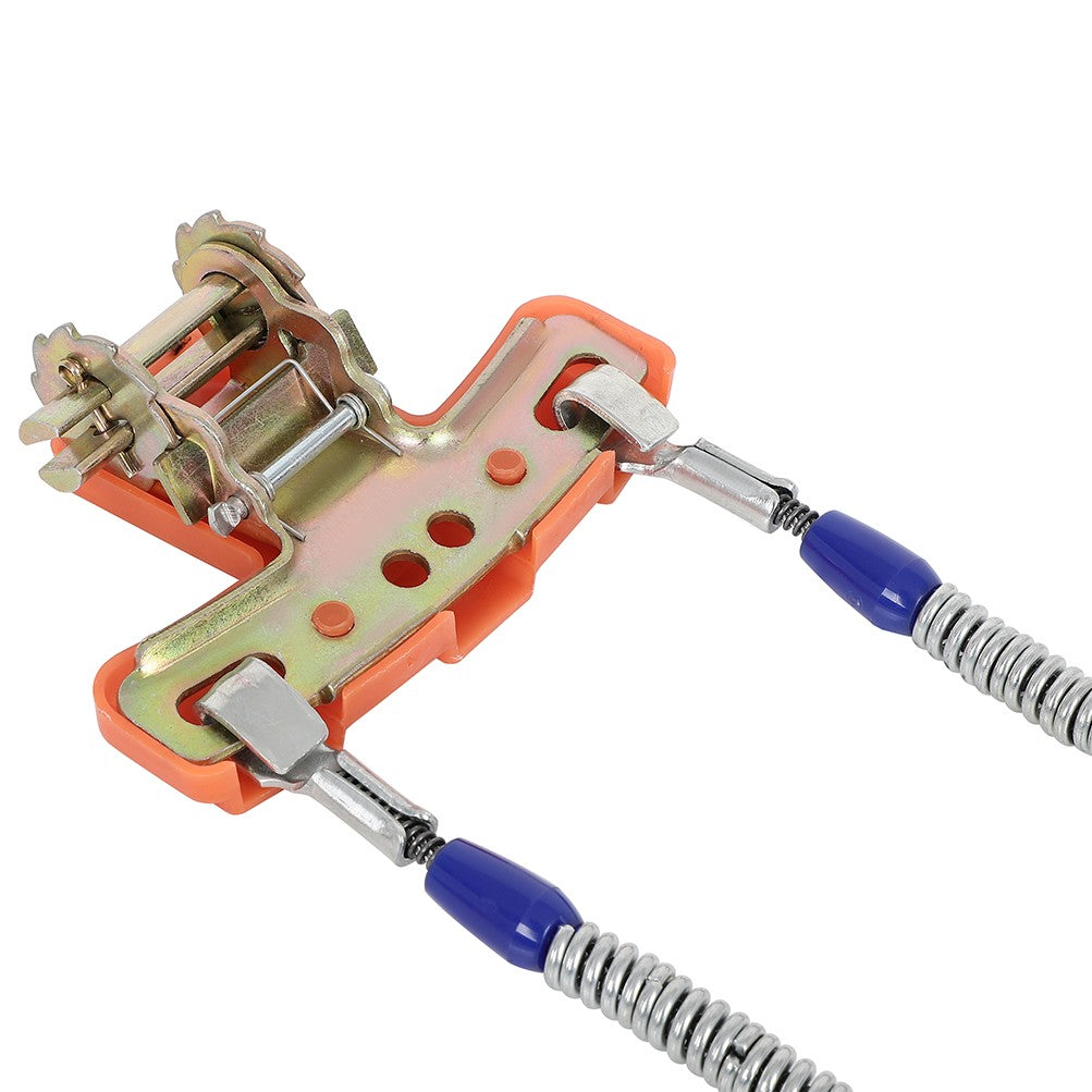 ECCPP Universal Winter Snow Mud Anti-skid Tire Chains Tendon for Car Sedan SUV ECCPP