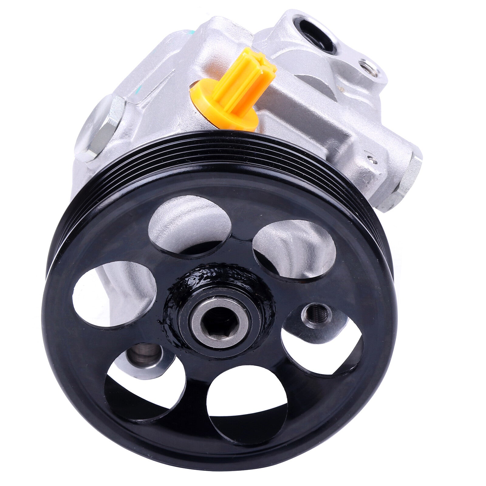 Power Steering Pump For 2008-2012 Subaru Impreza Forester 2.0L 2.5L 34430FG010 6B93BC-57