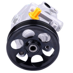 Power Steering Pump For 2008-2012 Subaru Impreza Forester 2.0L 2.5L 34430FG010 6B93BC-57