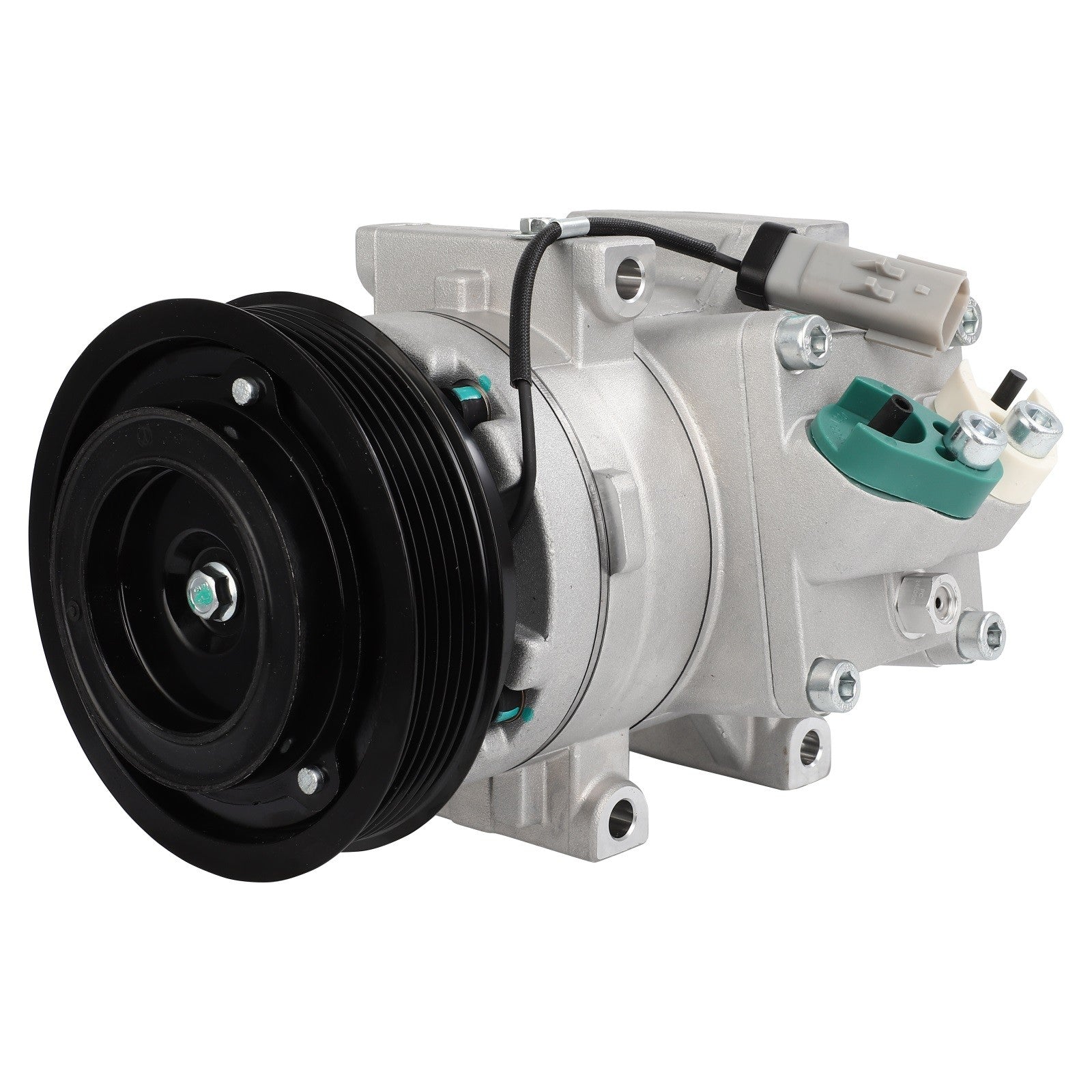 A/C Compressor w/ Clutch For 2004-2006 Chrysler Sebring Dodge Stratus 2.7L 2.4L 6B93BC-57
