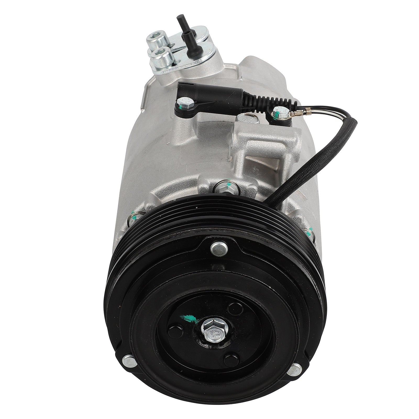 A/C Compressor w/ 5-Groove for BMW E46 E85 320i 2005 Z4 2003-2005 64506950789 6B93BC-57