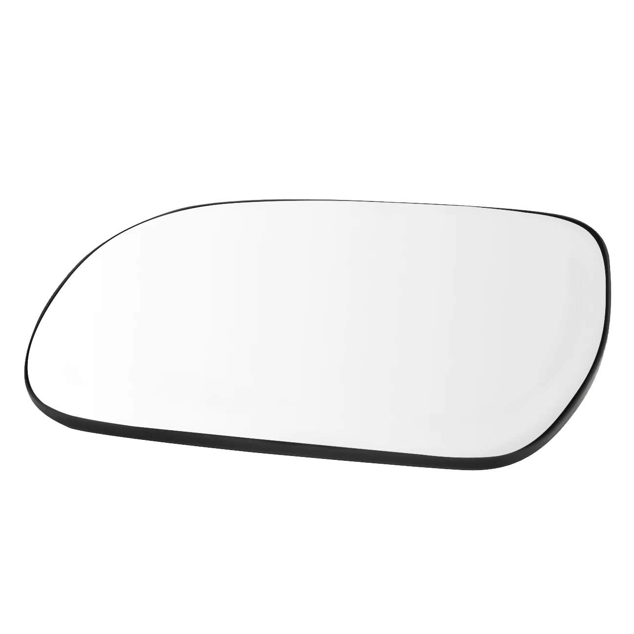 Mirror Glass For 04-09 Lexus RX330 RX350 RX400H Driver Left Side LH Replacement 6B93BC-57