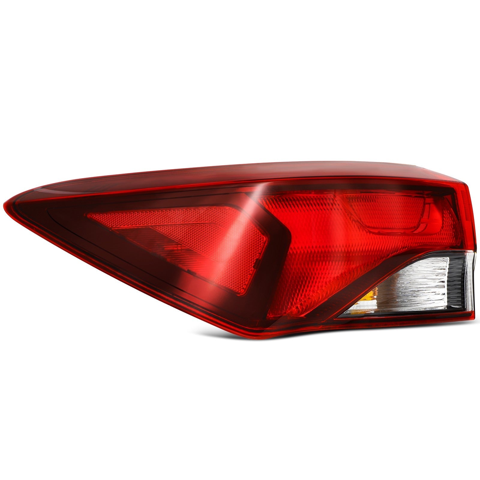 For 2025-2021 Chevrolet Trailblazer Outer Tail Light Assembly Driver Side 6B93BC-57