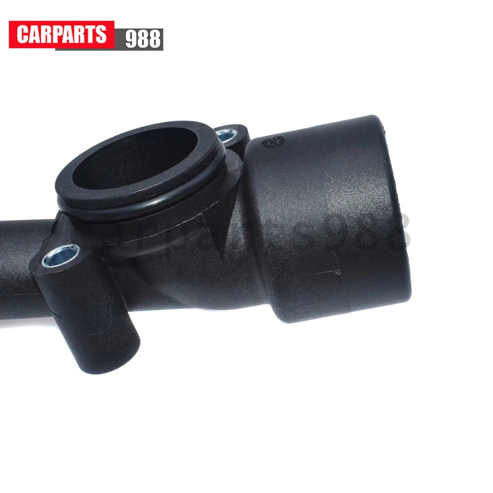 Coolant Thermostat Housing 021121133D For VW EuroVan Golf GTI Jetta Passat 2.8L 6B93BC-57