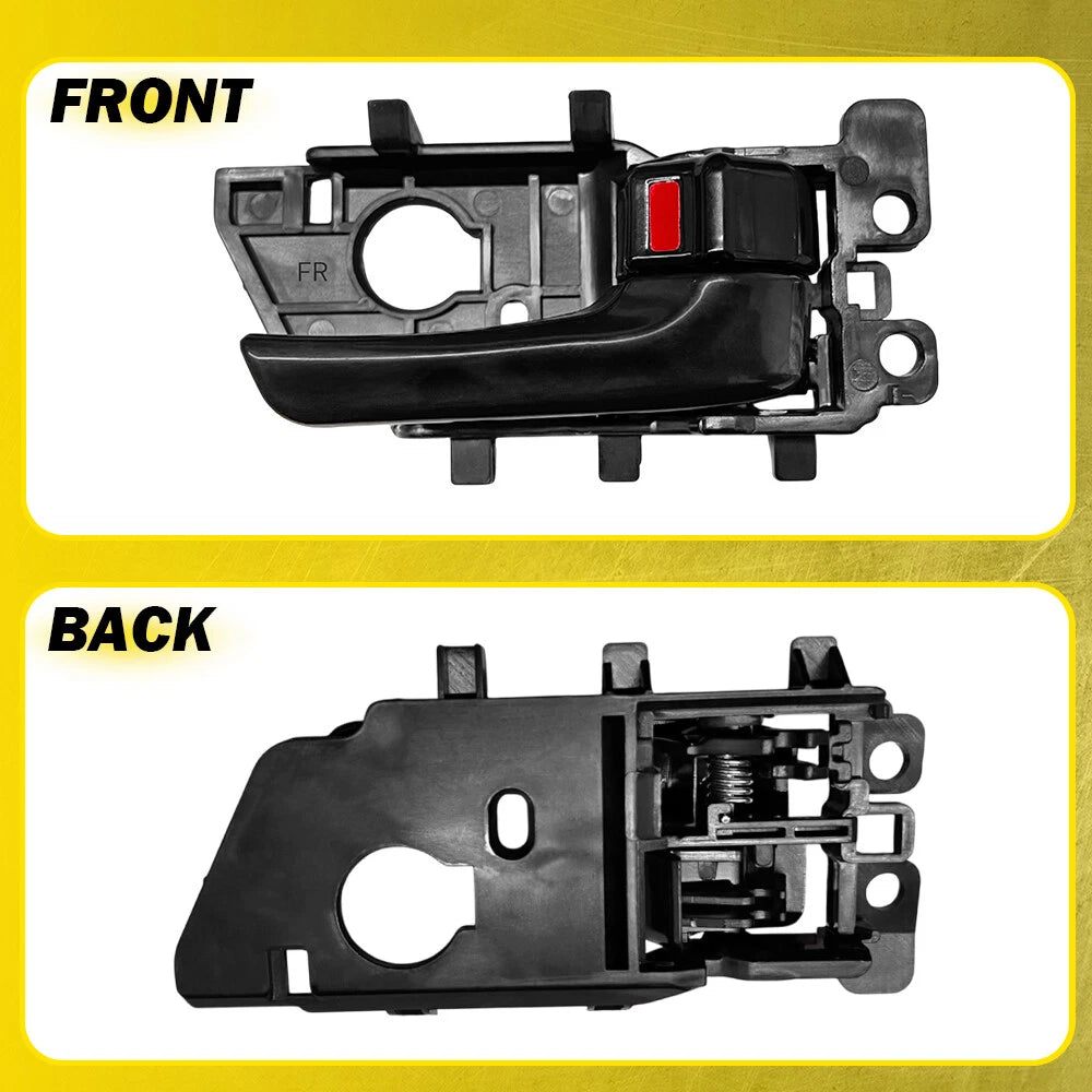 Interior Door Handle Inside Right Passenger RH For Kia Forte 2010 2011-2013 EOA 6B93BC-57