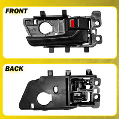 Interior Door Handle Inside Right Passenger RH For Kia Forte 2010 2011-2013 EOA 6B93BC-57