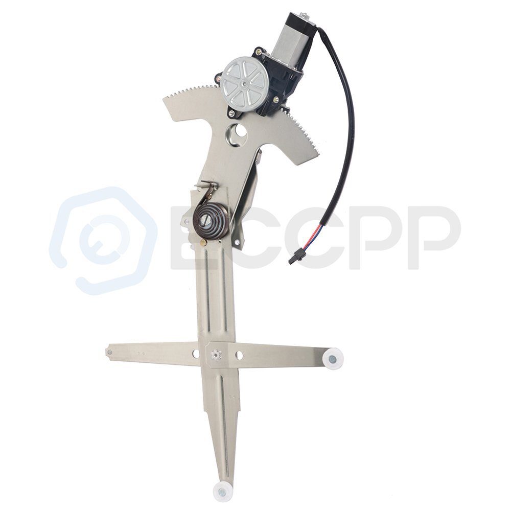 For 1993-2002 Chevy Camaro Front Left Power Window Regulator With Motor 6B93BC-57