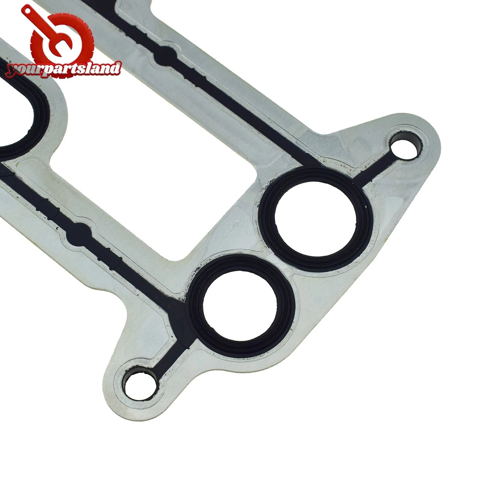 For BMW E60 E61 E81 E82 E83 E84 E87 E88 N47 Oil Filter Base Gasket 11427802114 6B93BC-57