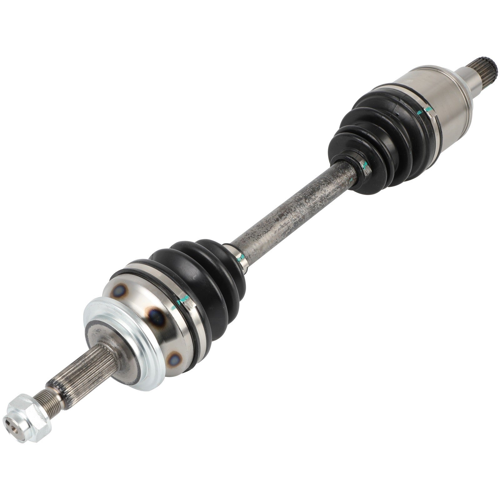 2pcs Front Left & Right for Scion xB Base L4 2.4L 2008-2015 CV Axle Assembly 6B93BC-57