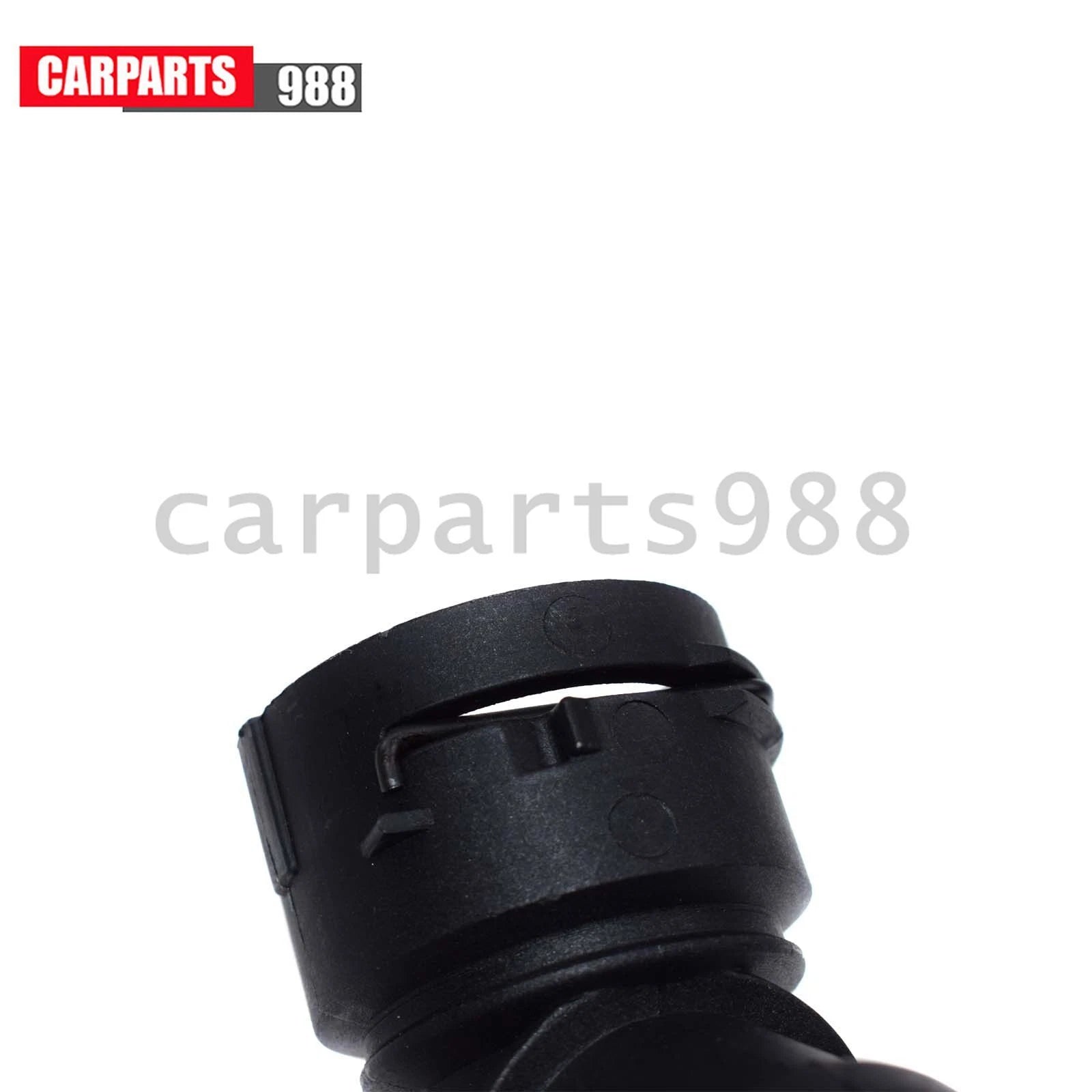 Upper Radiator Hose 6Q0122291E 627-001 for VW Beetle Golf Jetta Rabbit AUDI A3 6B93BC-57