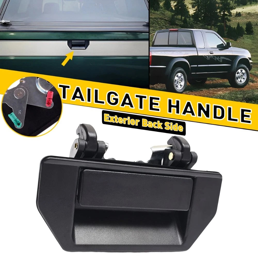 Tailgate for 1992 for HARDBODY NISSAN PICKUP D21 TRUCK TAIL Gate Liftgate Handle 6B93BC-57