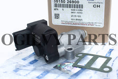 Genu-ine 3515026900 OME Idle Air Control Valve For Hyundai Accent Kia Rio 1.6