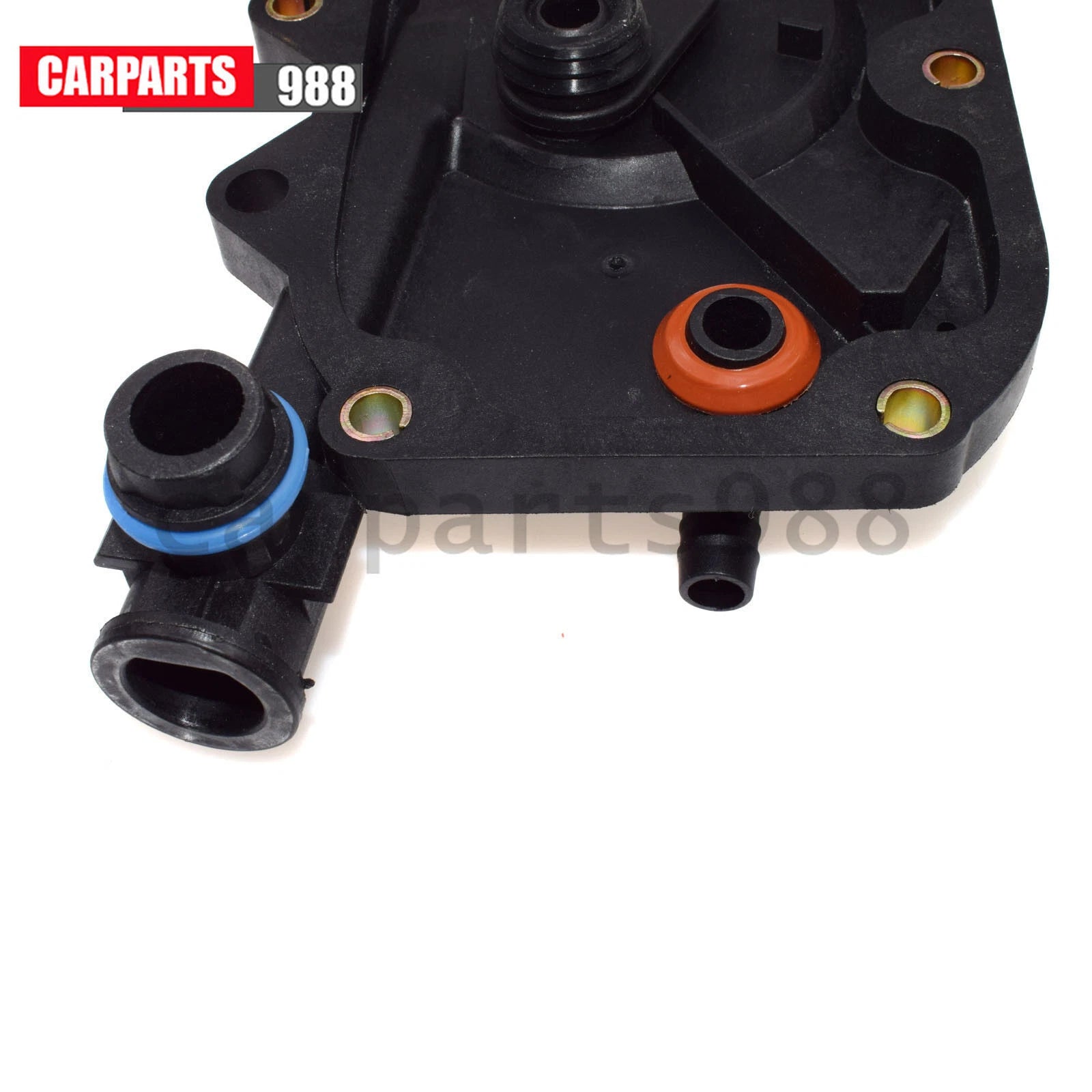 Crankcase Vent Valve PCV Oil Separator For BMW E39 E38 540i 740i 4.4 11617501563 6B93BC-57
