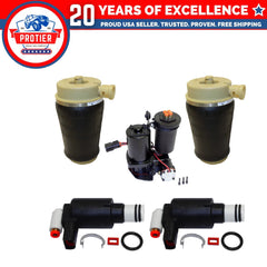 Rear Suspension Set for 97-02 Ford Expedition/ 98-02 Lincoln Navigator RWD 5PCS 6B93BC-57