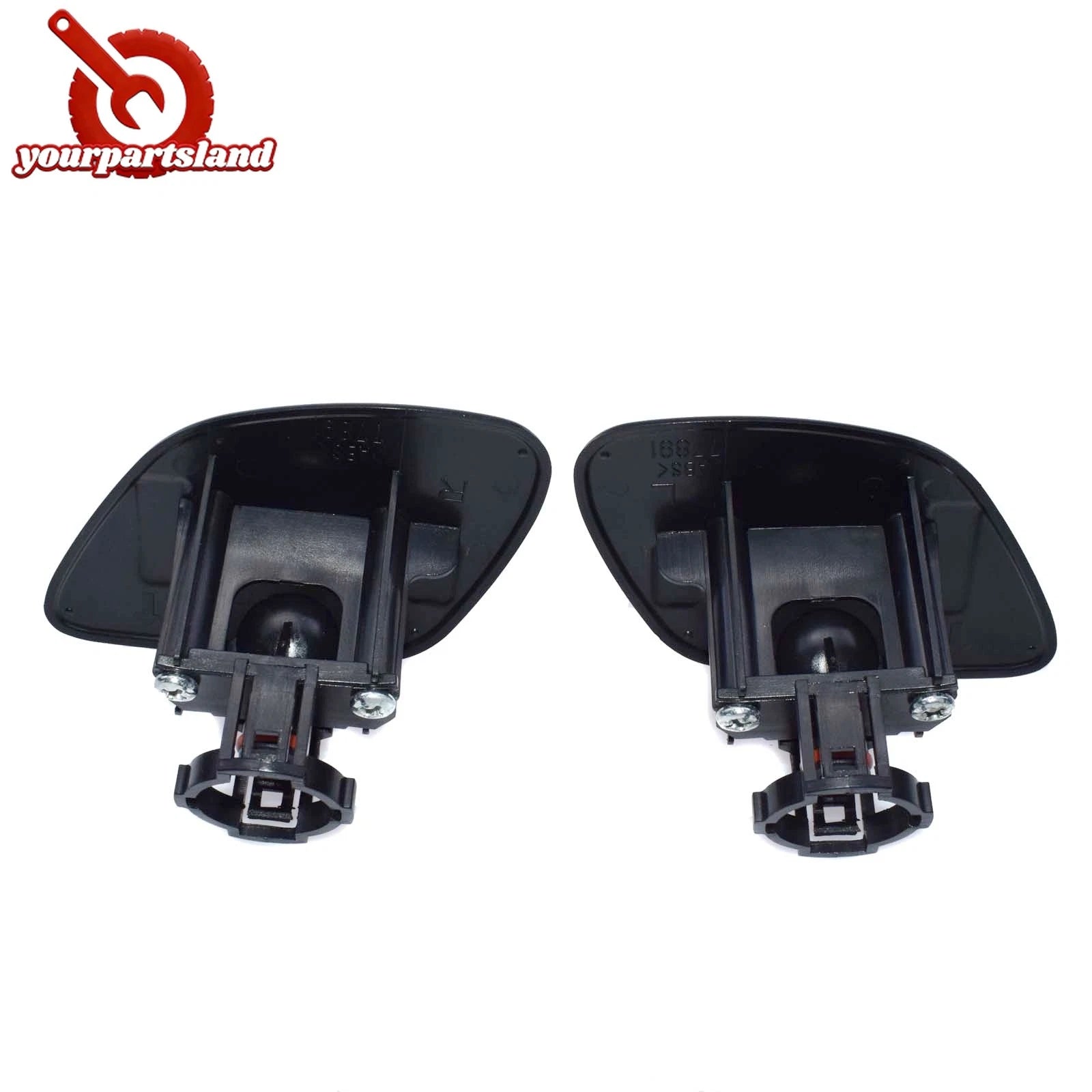 For Lexus RX330 RX350 Headlamp Washer Nozzle Cover Cap Left & Right 85382-48010 6B93BC-57
