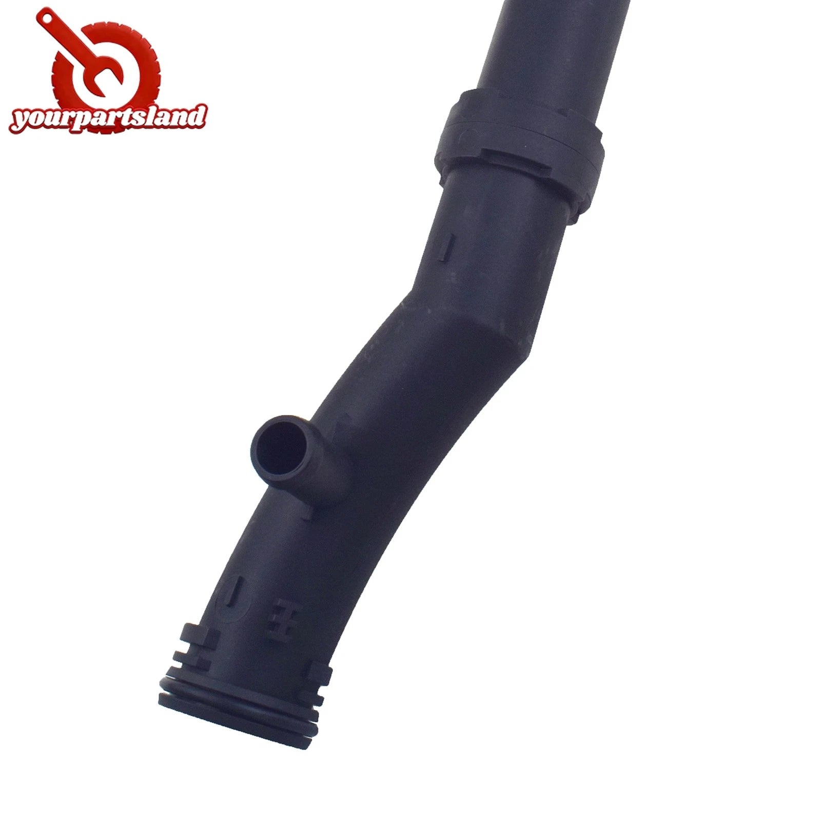 For VW Golf Tiguan AUDI A1 SEAT SKODA Beetle Coolant Flange Pipe 03C121065F 6B93BC-57