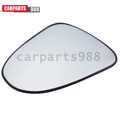 Right Side Rearview Heated Mirror Glass Fit for Toyota Prius C Aqua 8793152D70 6B93BC-57
