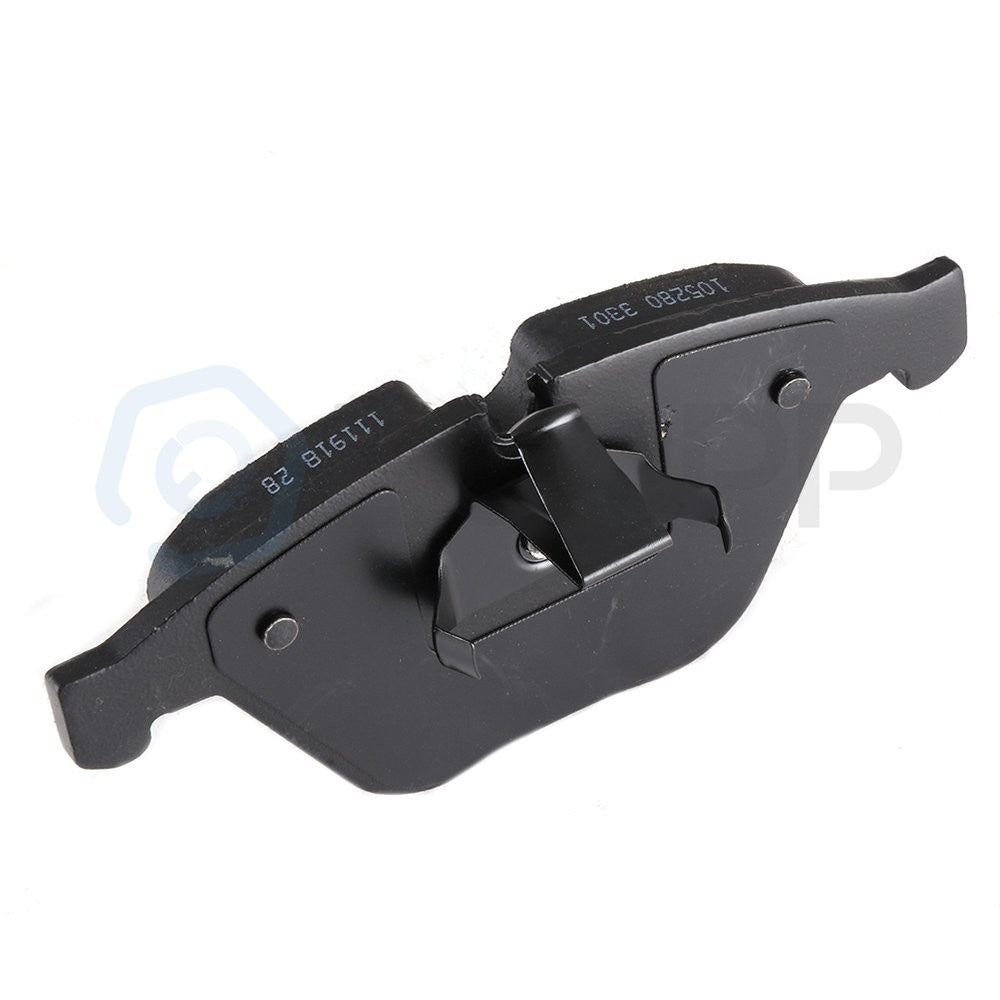 Front and Rear Brake Ceramic Pads For BMW 525 2004 - 2005 E60 AT Anti Noise 6B93BC-57