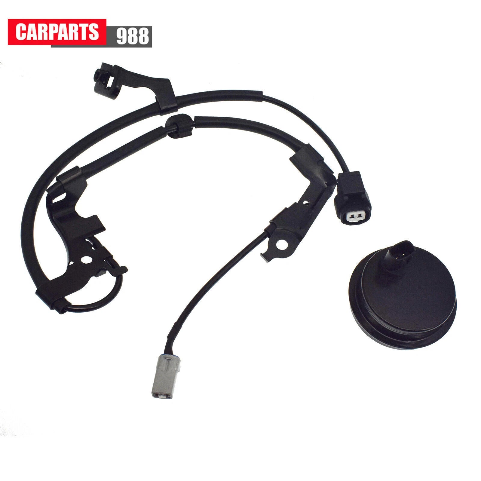 For Lexus GS350 GS430 IS250 Front Right ABS Wheel Speed Sensor + Sensor Wire 6B93BC-57