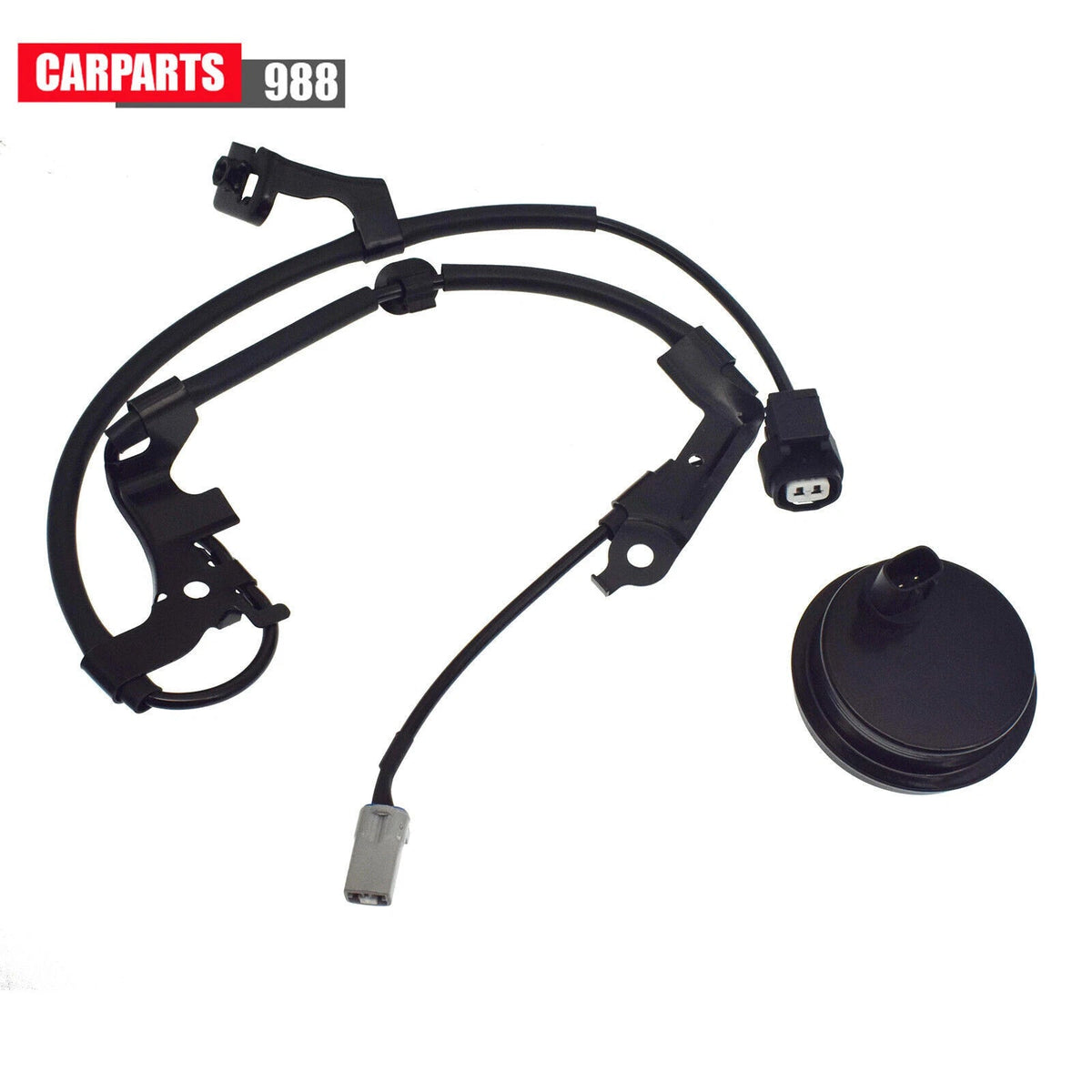 For Lexus GS350 GS430 IS250 Front Right ABS Wheel Speed Sensor + Sensor Wire 6B93BC-57
