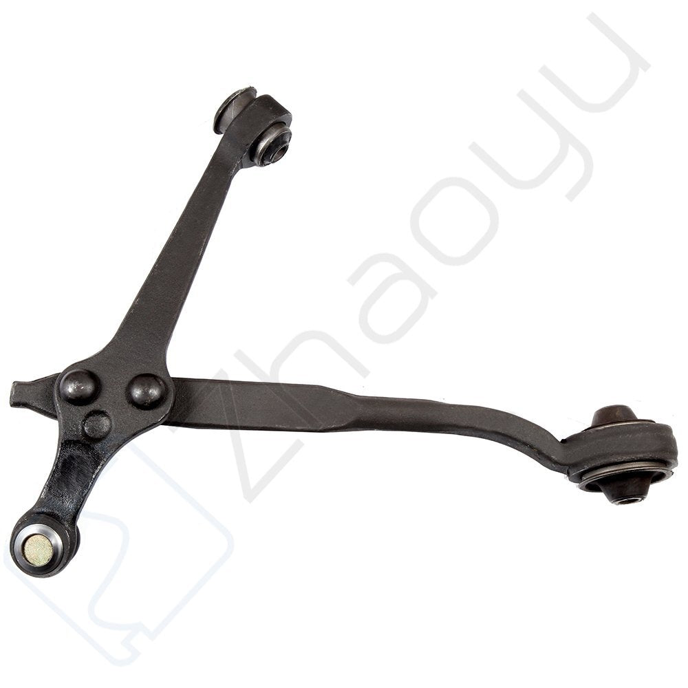 For 1999-2003 Ford Windstar 8pcs Front Lower Control Arms Sway Bars Tie Rods Set 6B93BC-57