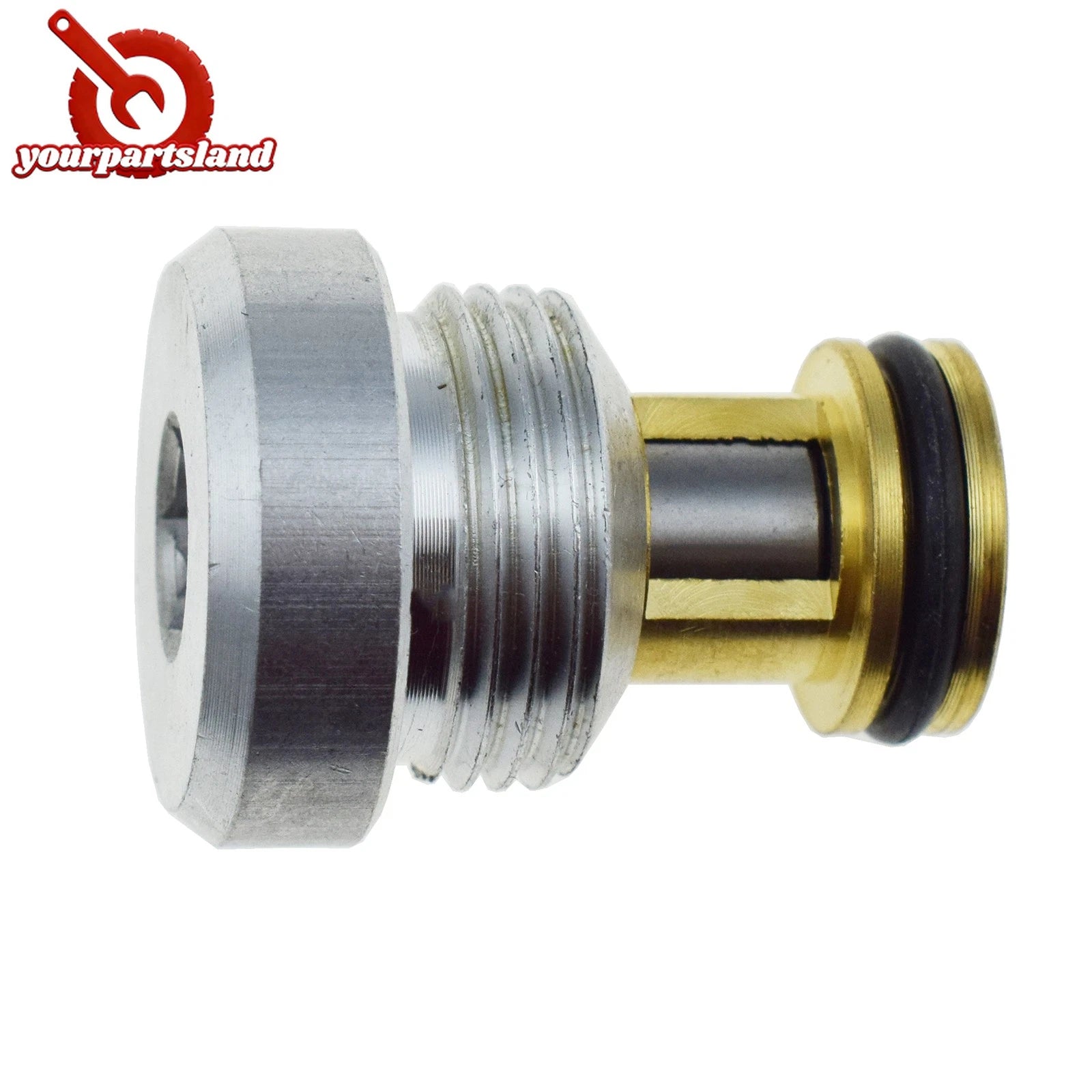 2PCS Oil Pressure Check Valve 059103175A for VW Audi A6 A4 S5 Q5 Passat Touareg 6B93BC-57