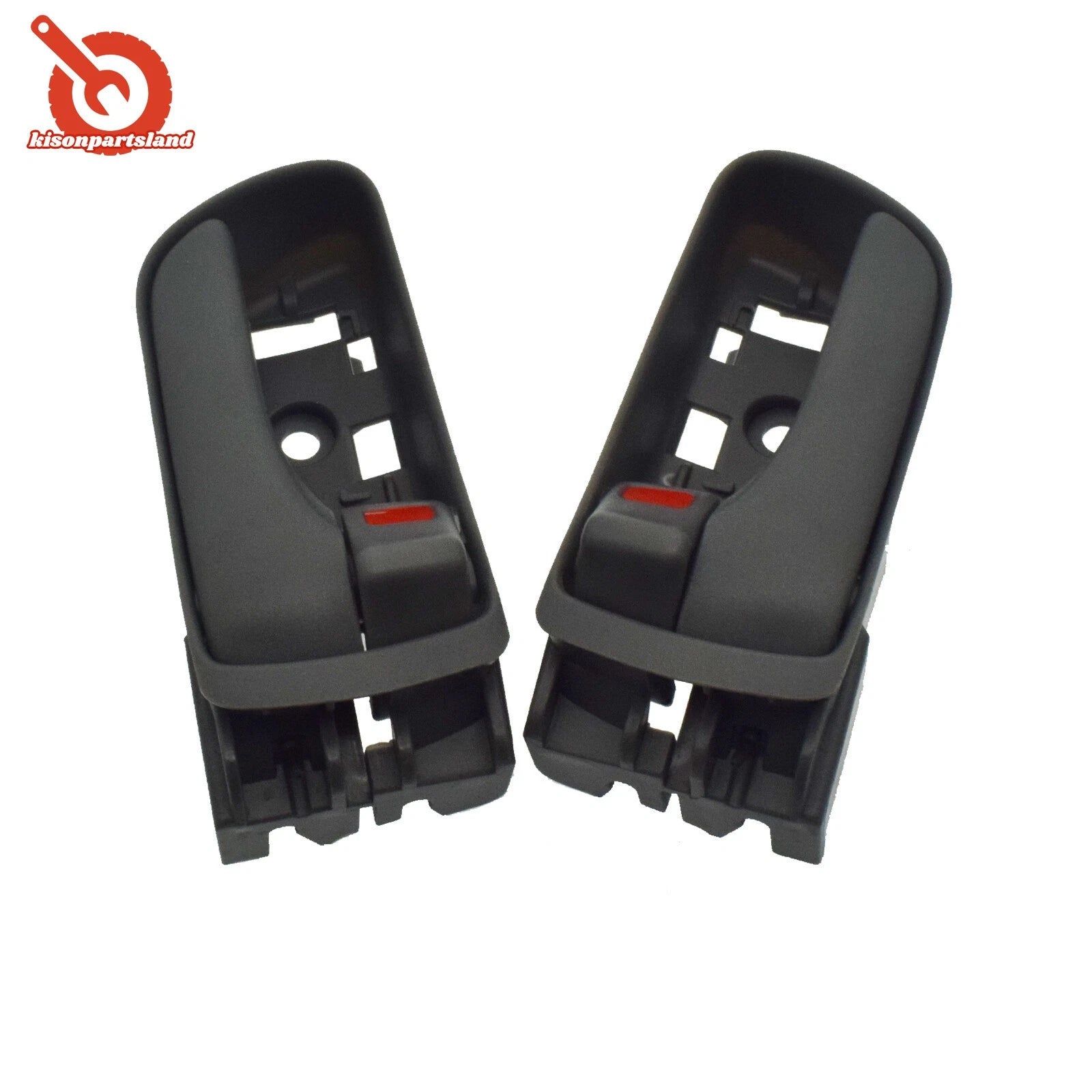 2PCS Inside Interior Door Handle For 2004-2010 Toyota Sienna Front Left Right 6B93BC-57