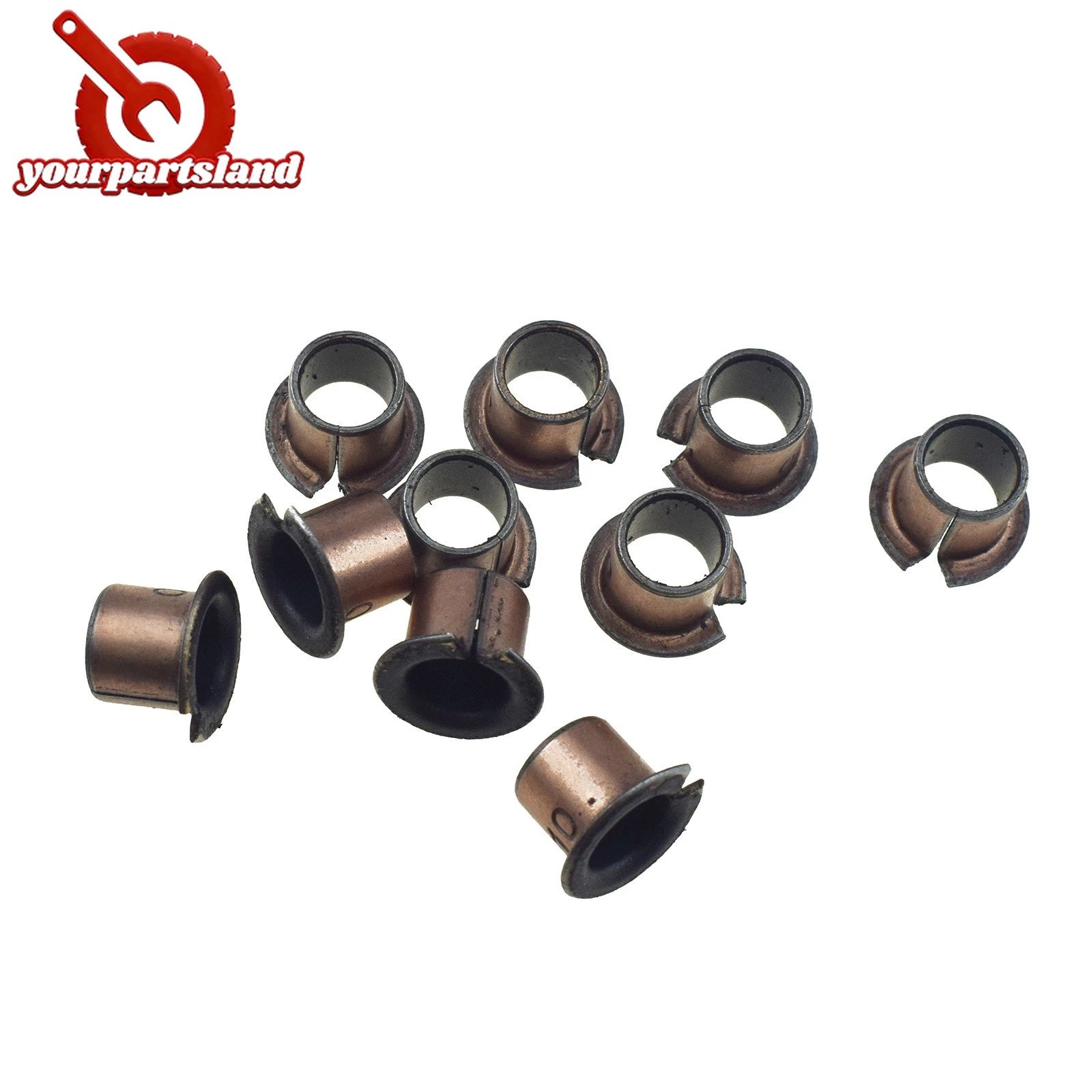 10 X Clutch actuator repair kit for Toyota MMT P0810 corolla auris verso yaris 6B93BC-57