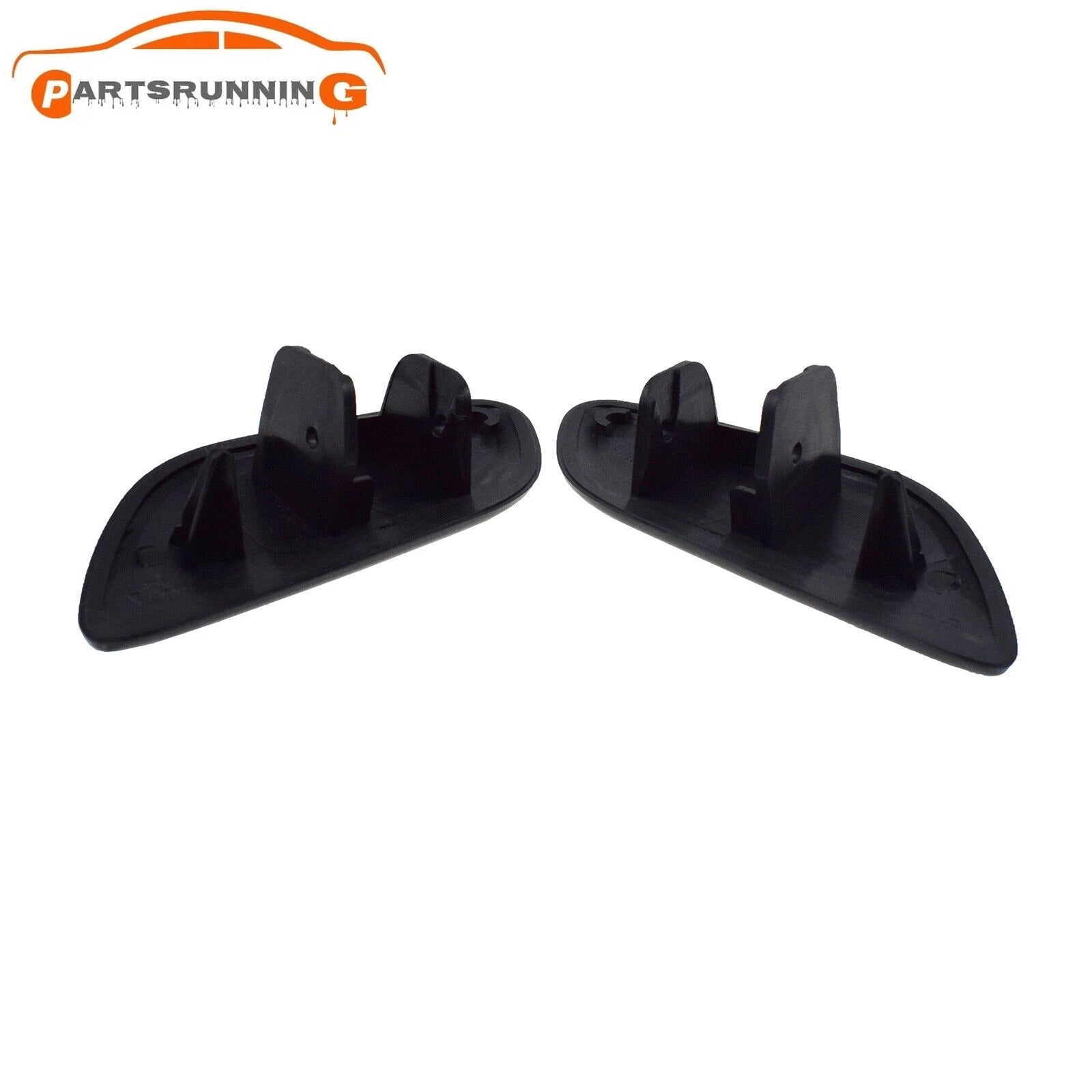 Front Headlight Washer Nozzle Cover For 2008-16 VOLVO XC70 MK2 39883906,39883918 6B93BC-57