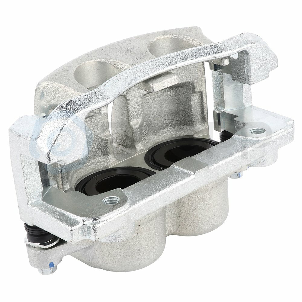 Front Brake Calipers 2Pcs For 2006-2008 Lincoln Mark Lt 2005-2008 Ford F-150 6B93BC-57