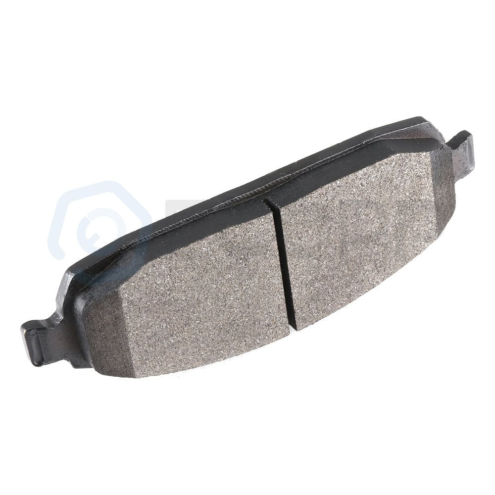 Front and Rear Brake Ceramic Pads For Jeep Grand Cherokee 2005 2006 2007-2010 6B93BC-57