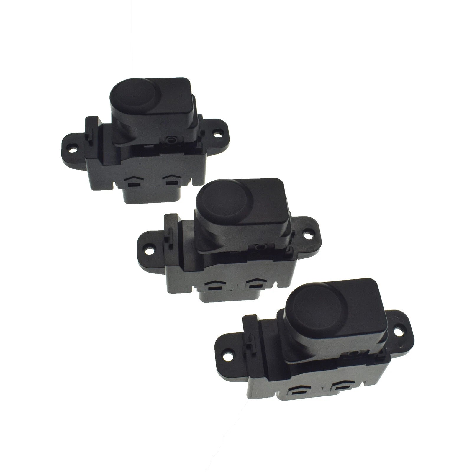 3 Pcs Front RH Passenger Side Power Window Switch For Hyundai Accent 2011-2017 6B93BC-57