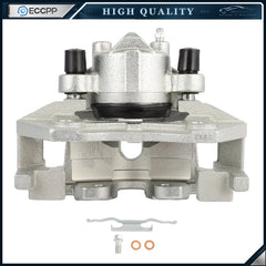 Front Right Brake Caliper 1Pc For 2009-2010 Ford Escape 2009-2010 Mazda Tribute 6B93BC-57