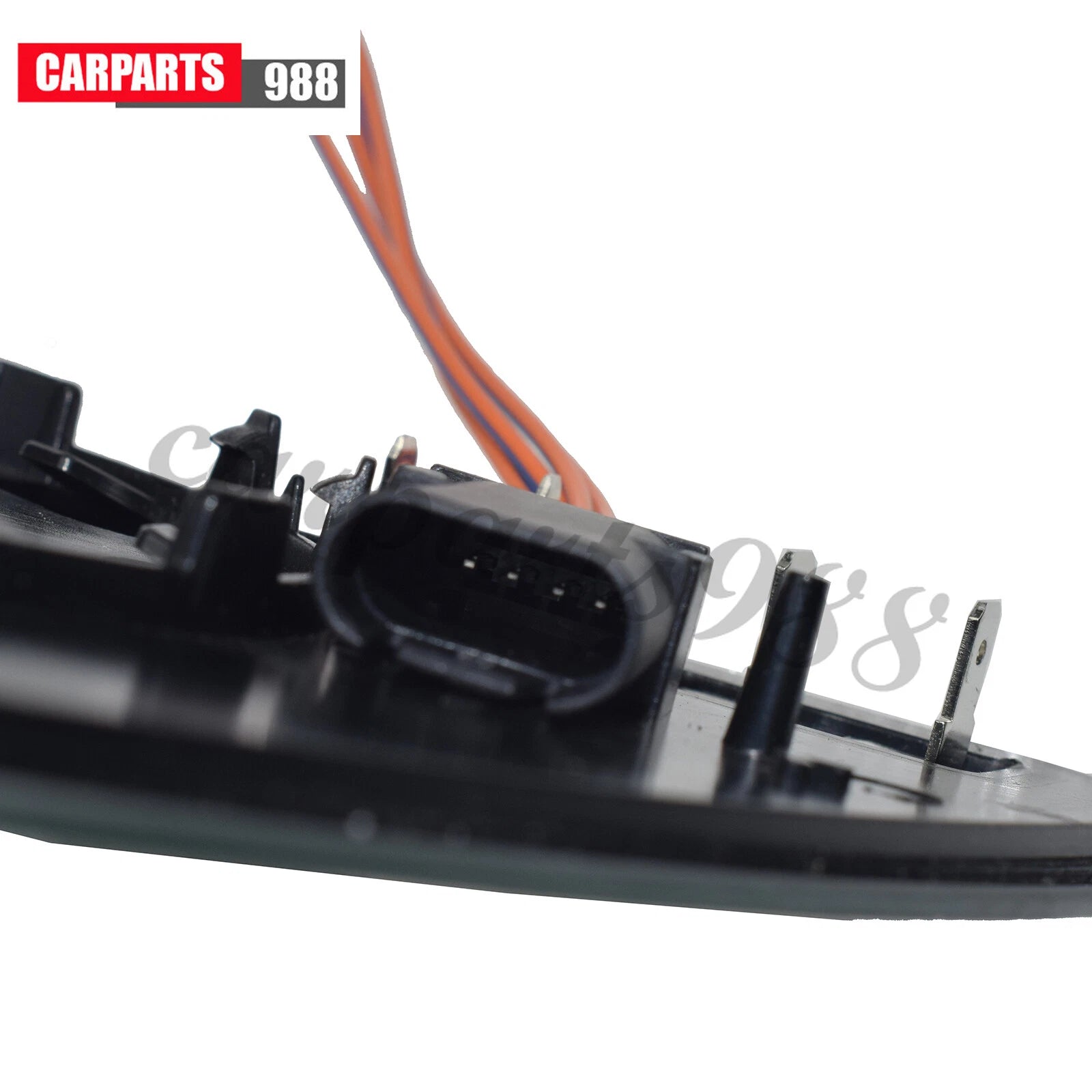 Right Side Heated View Mirror Glass For BMW F10 F12 F13 E60 E61 E63 51167186588 6B93BC-57