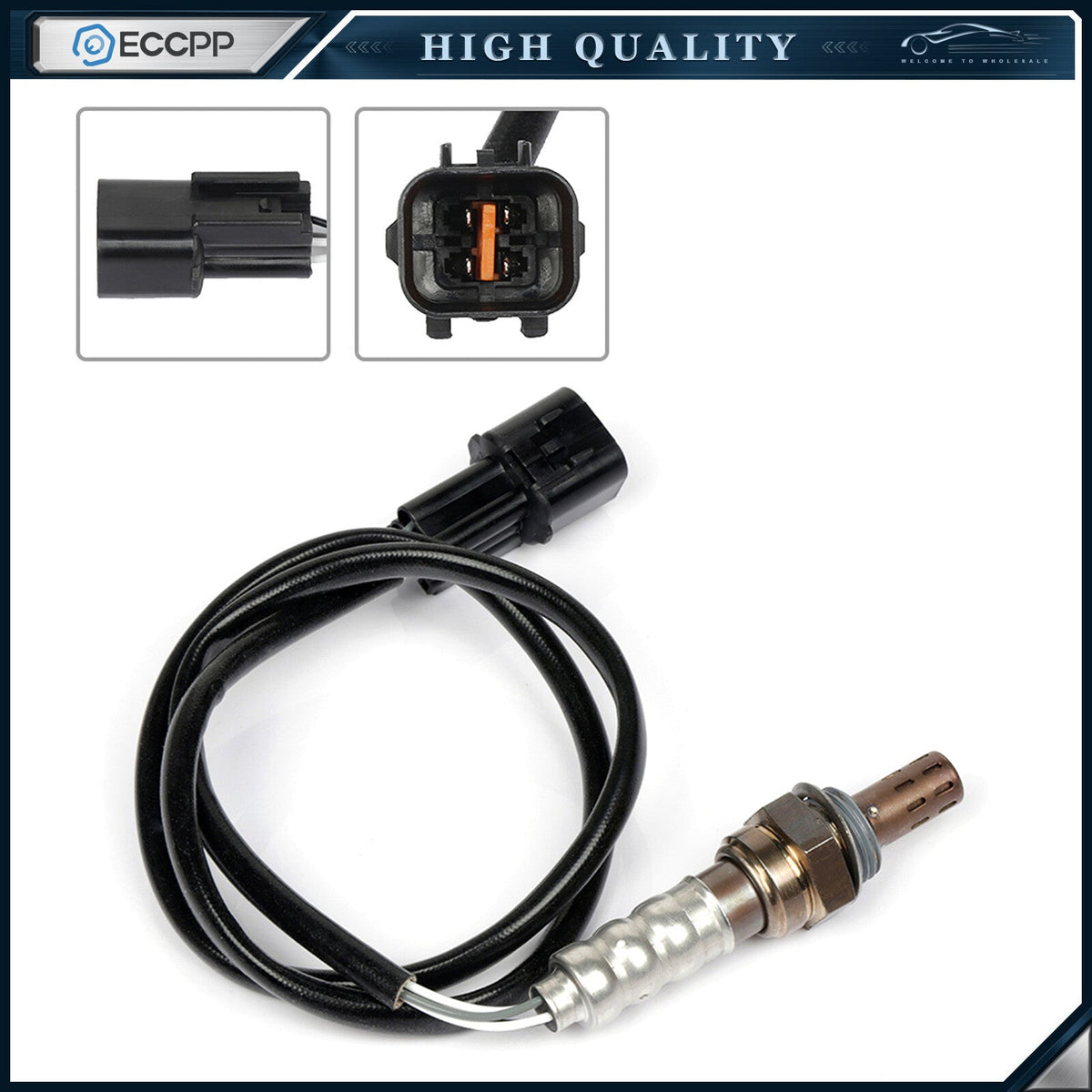 Upstream For 2003-2006 Mitsubishi Montero 3.8L Oxygen O2 02 Sensor 1 234-4741 MITSUBISHI