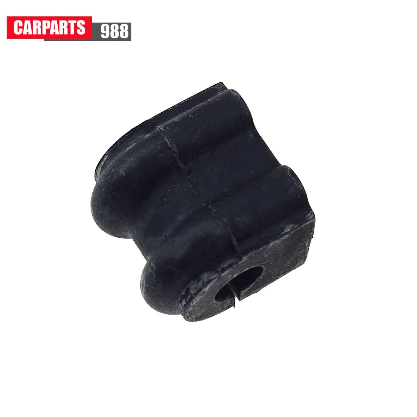 2Pcs Rear Stabilizer Sway Bar Bushing For 2007-2013 Hyundai Santa Fe Kia Sorento 6B93BC-57