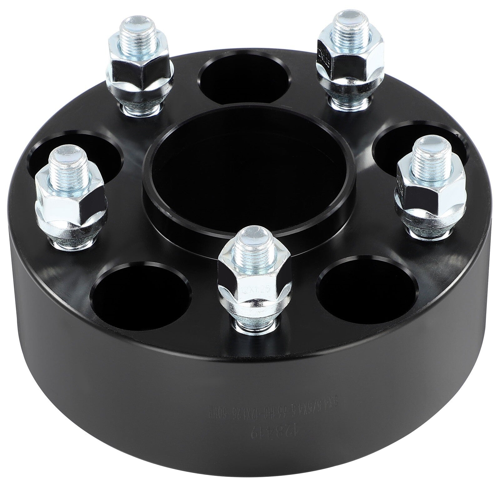 2Pcs 2" 5x4.5 Hubcentric Wheel Spacers For Nissan Altima Sentra Maxima 350Z 370Z 6B93BC-57