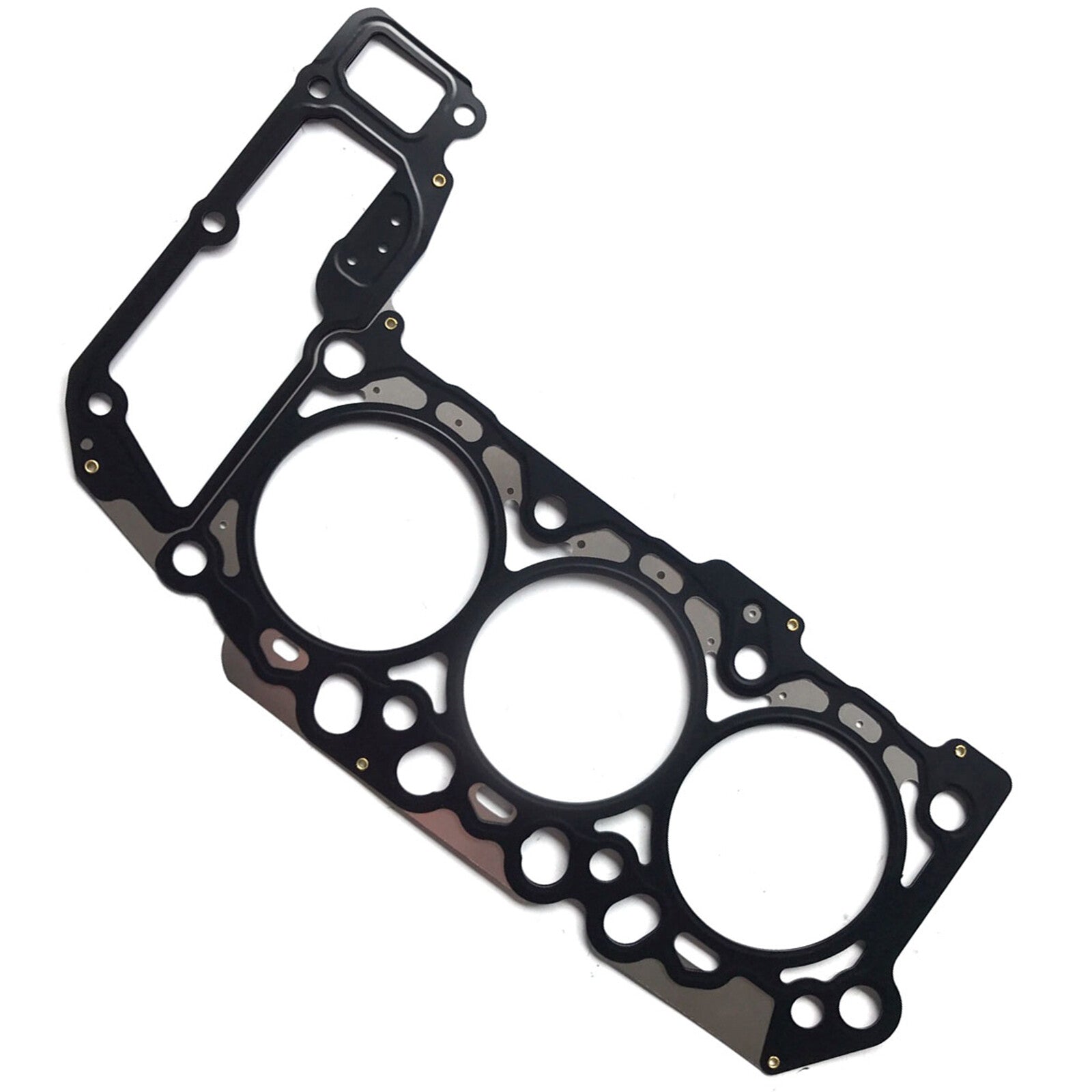 ECCPP MLS Head Gasket For 02-12 Dodge Ram Jeep Mitsubishi SOHC 12V VIN K 3.7L ECCPP