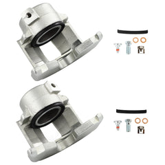 Front Left Right Brake Calipers 2Pcs For 1977-1978 AMC Gremlin 1977 AMC Hornet 6B93BC-57