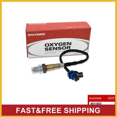 4011853 O2 Oxygen Sensor For 2017-2019 Polaris Ranger RZR RS1 XP 1000 XP 4 6B93BC-57