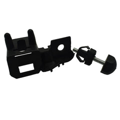 For 2013-2020 Ford Fusion MKZ Hood Bumper Stopper and Bracket RH Passenger 2pcs 6B93BC-57